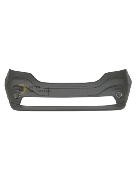 Pare-chocs avant noir NISSAN NV300 (10/2016) - Compatible