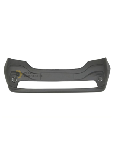 Pare-chocs avant noir NISSAN NV300 (10/2016) - Compatible