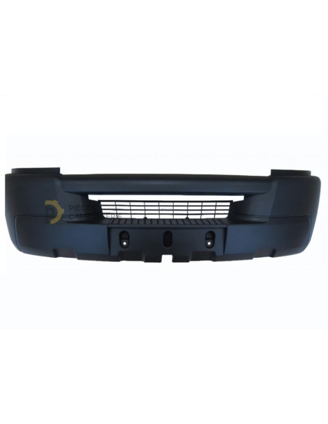 Pare-chocs avant noir pour RENAULT MASCOTT 05/2004-10/2010