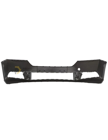 Pare-chocs avant Noir SKODA FABIA III (05/2018-06/2021)