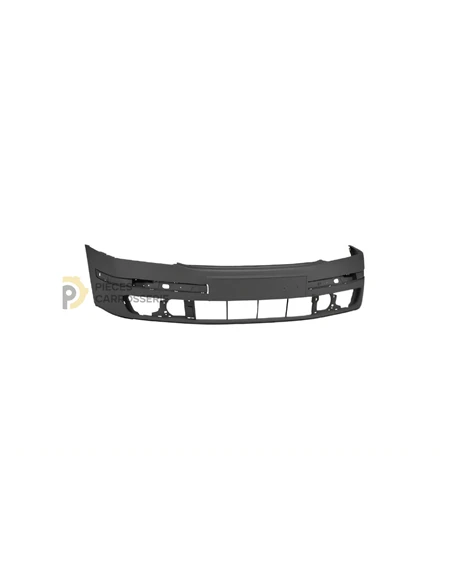 Pare-chocs avant noir SKODA OCTAVIA II (06/2004-09/2008)