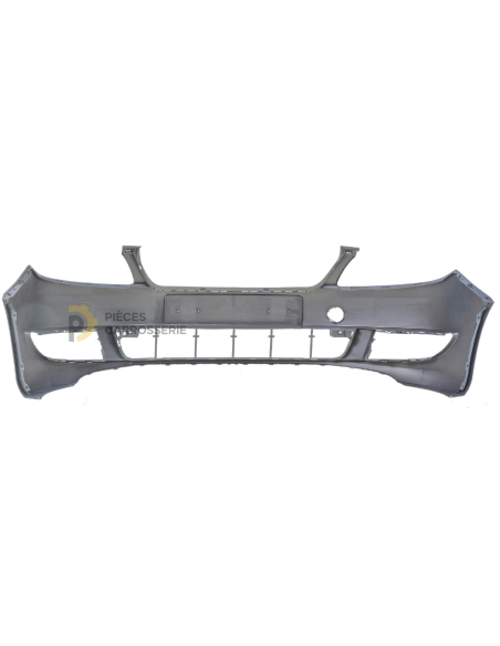 Pare-chocs avant Noir SKODA ROOMSTER 2010-2015 sans apprêt