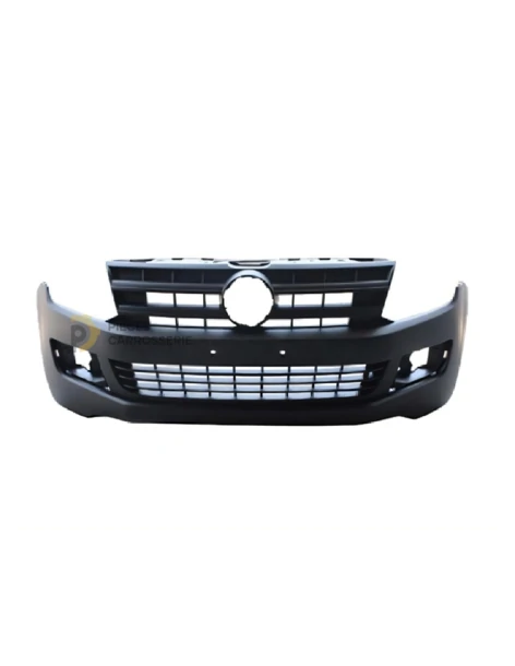 Pare-chocs avant noir VOLKSWAGEN AMAROK (09/2010) nu