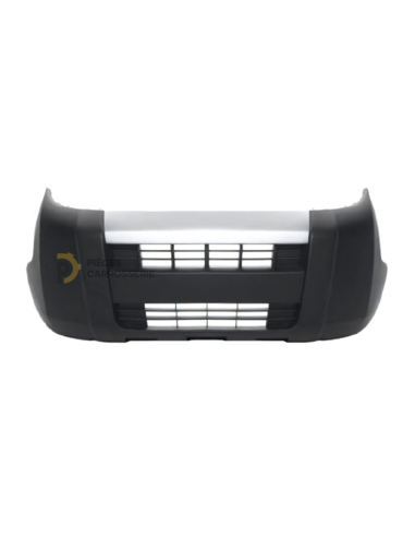 Pare-chocs avant noir/gris FIAT FIORINO Qubo (01/2008)