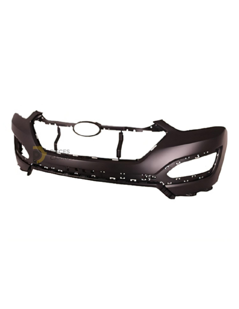 Pare-chocs avant supérieur à peindre pour Hyundai Santa Fe III