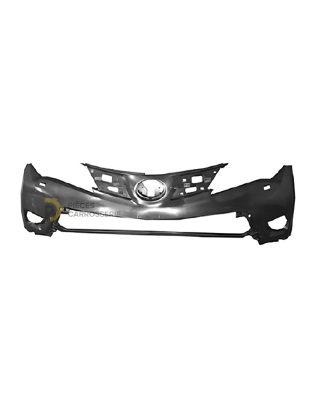 Pare-chocs avant supérieur à peindre pour TOYOTA RAV 4 IV