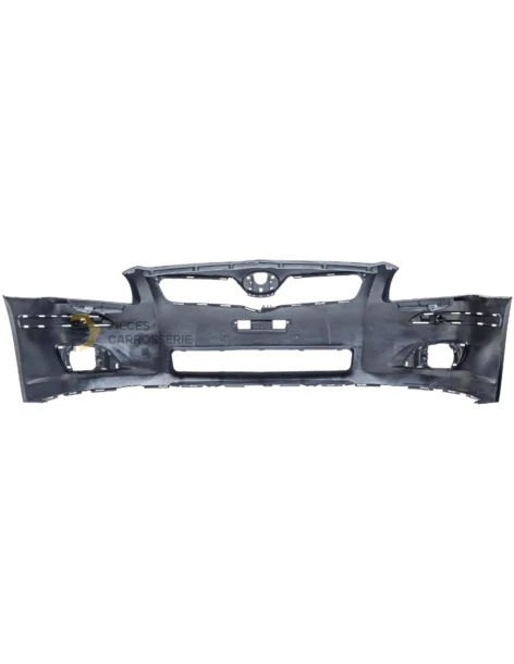 Pare-chocs avant TOYOTA AVENSIS II 2006-2008 - Nu, sans sigle