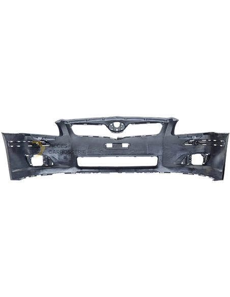 Pare-chocs avant TOYOTA AVENSIS II 2006-2008 - Nu, sans sigle