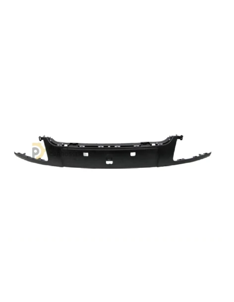 Porte plaque immatriculation avant pour RENAULT MEGANE III 2012-2013