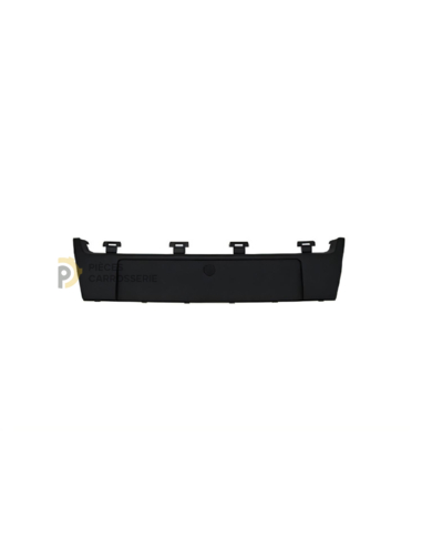 Porte plaque immo. avant RENAULT SCENIC III 09-11 - Compatible