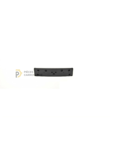 Porte-plaque pare-chocs avant BMW Serie 3 F30/F31 (2012-2015)