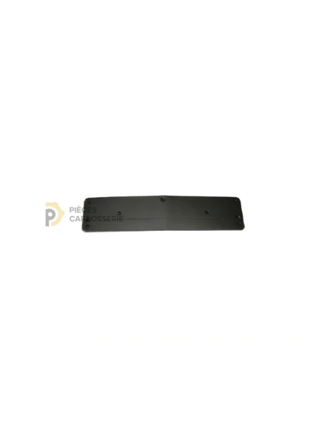 Porte-plaque avant MERCEDES W211 Classe E (04/06-02/09)