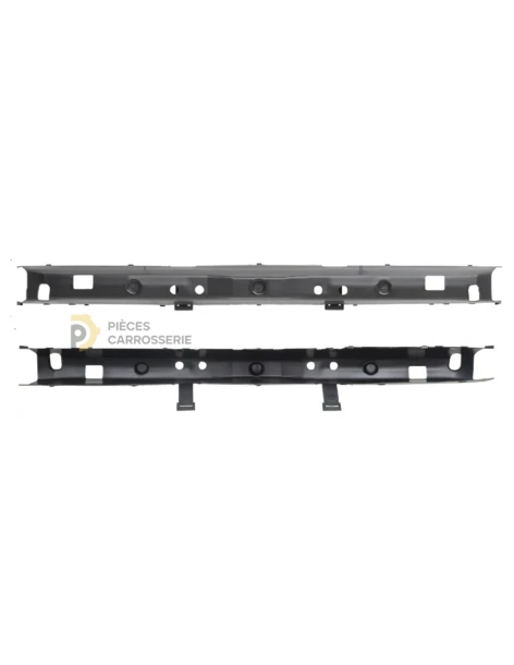 Renfort central pare-chocs avant PEUGEOT PARTNER II 05-12