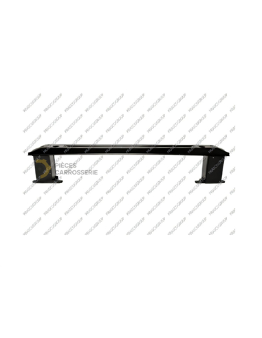 Renfort pare-chocs arrière FIAT 500L (10/12-05/17) - Aluminium