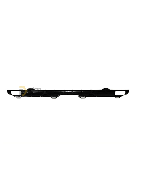 Renfort Pare-chocs Arrière Nissan Primastar - Métal 2006-2014