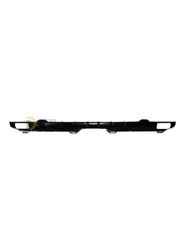 Renfort Pare-chocs Arrière Nissan Primastar - Métal 2006-2014