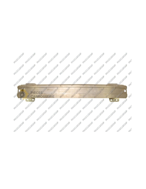 Renfort pare-chocs avant aluminium FIAT TIPO II (03/2016)