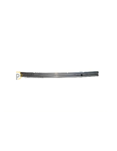 Renfort pare-chocs avant BMW X3 I E83 2006-2010, métallique