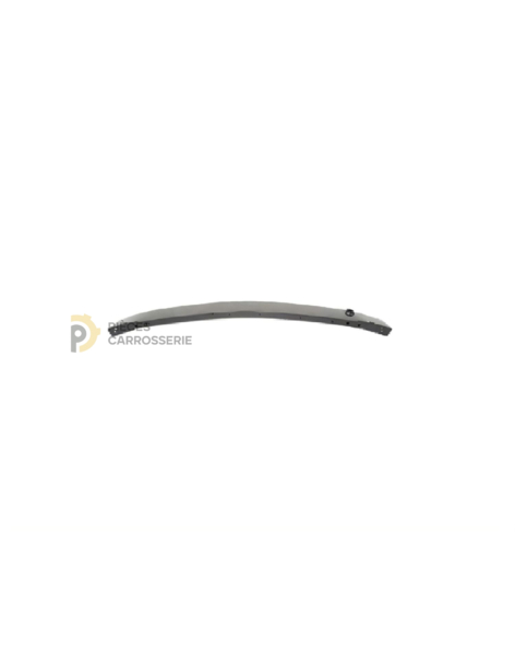 Renfort pare-chocs avant MERCEDES W246 classe B II en aluminium