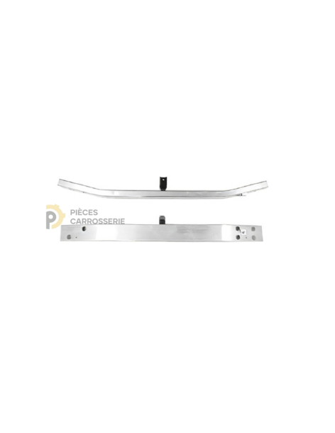 Renfort pare-chocs avant NISSAN NOTE E11 en aluminium 03/06-06/13