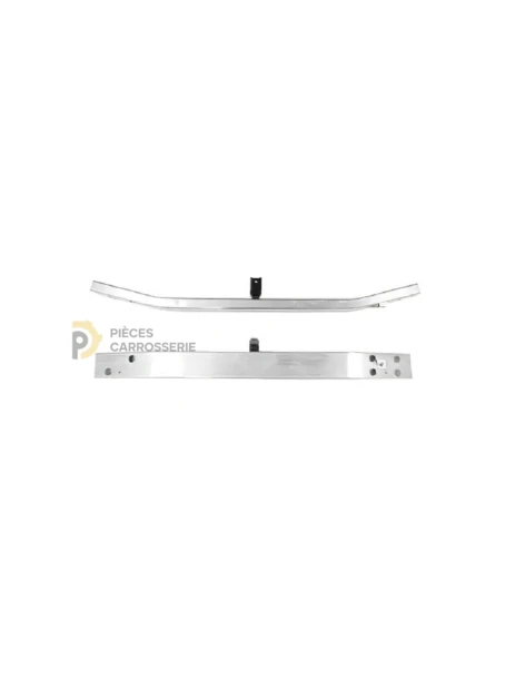 Renfort pare-chocs avant NISSAN NOTE E11 en aluminium 03/06-06/13