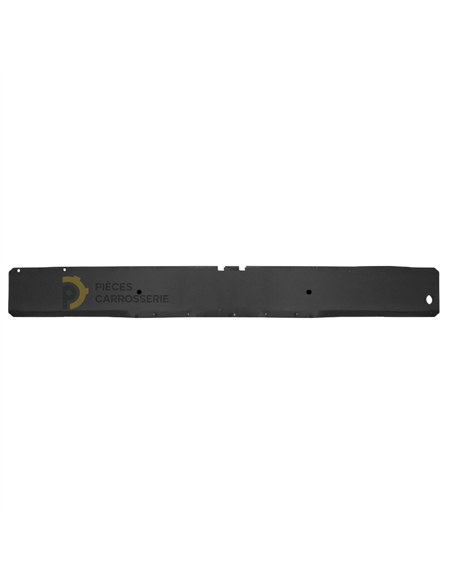 Renfort pare-chocs avant OPEL CORSA D Aluminium 2011-2014