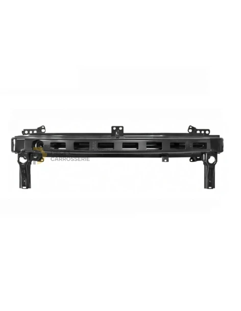 Renfort pare-chocs avant supérieur pour VW Golf 6 (08-12)