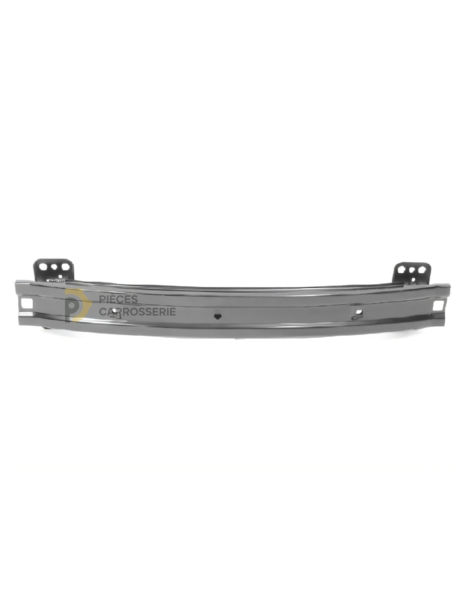 Renfort supérieur pare-chocs avant FIAT 500 (07/07-06/15)