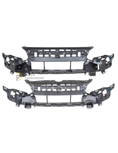 Renfort supérieur pare-chocs avant pour CITROEN BERLINGO II