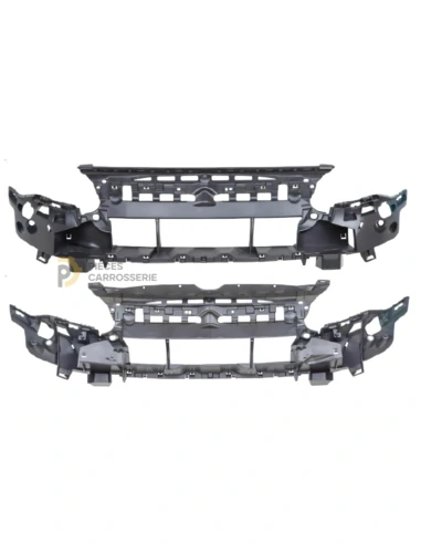 Renfort supérieur pare-chocs avant pour CITROEN BERLINGO II