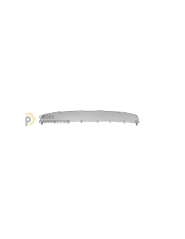 Spoiler avant BMW Série X1 F48 2015-2020 - Argent peint