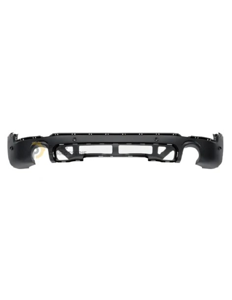 Spoiler pare-chocs arrière noir pour MINI III COUNTRYMAN F60