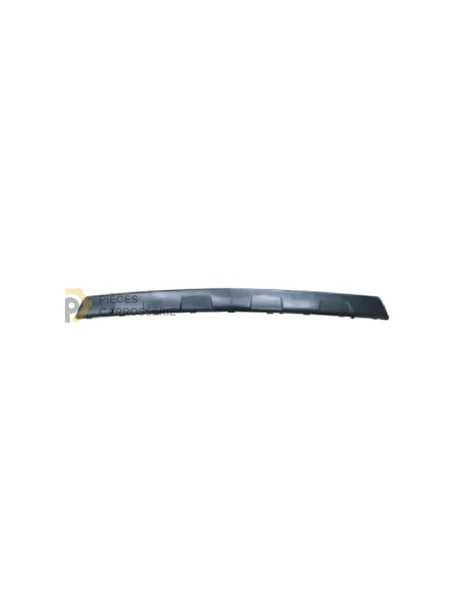 Spoiler Pare-chocs Avant Noir pour OPEL MOKKA I (10/12-06/17) 2