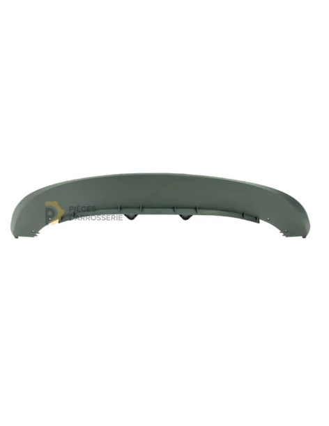 Spoiler pare-chocs avant SEAT ALTEA & ALTEA XL noir (04/04-09)