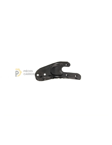 Support droit pare-chocs avant MERCEDES C209 - A209 CLK 