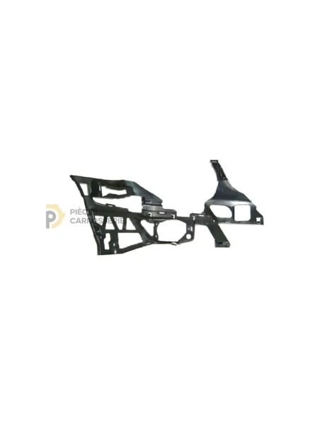 Support droit pare-chocs avant MERCEDES W211 Classe E 04-09