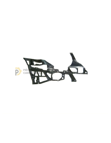 Support droit pare-chocs avant MERCEDES W211 Classe E 04-09