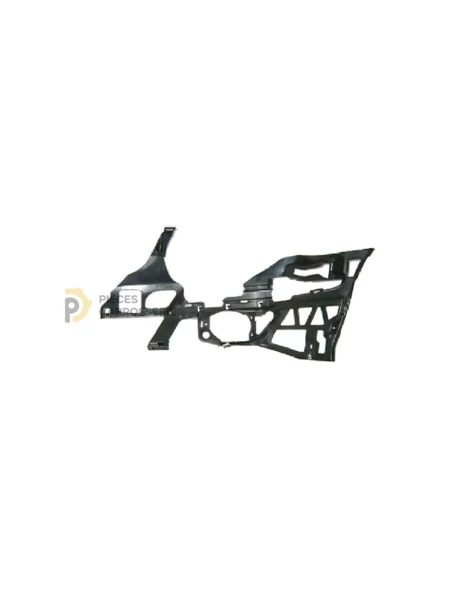 Support gauche pare-chocs avant MERCEDES W211 Classe E 04-09