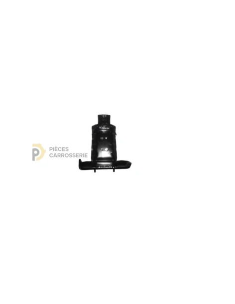 Support gauche renfort pare-chocs avant Toyota Yaris II 2009-11