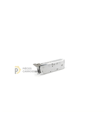 Support gauche alu pour pare-chocs avant BMW Série 3 F30/F31