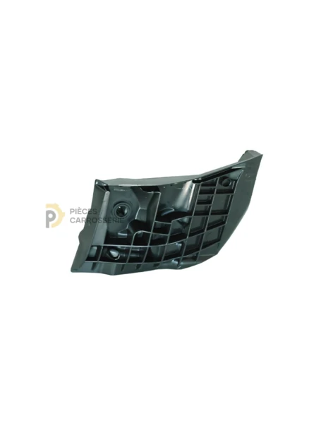 Support pare-chocs arrière droit PEUGEOT 107 - Guide latéral