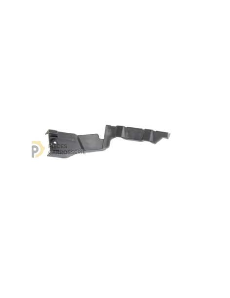 Support pare-chocs arrière gauche FIAT 500 – Guide latéral