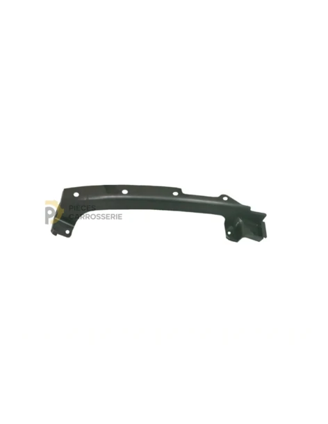 Support pare-chocs avant droit FIAT PANDA II - Guide latéral