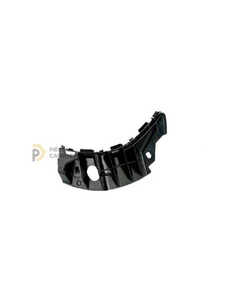 Support pare-chocs avant droit PEUGEOT 107 guide latéral 