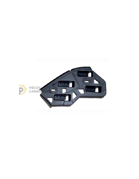 Support pare-chocs avant gauche Volkswagen Polo IV (2006-2009)