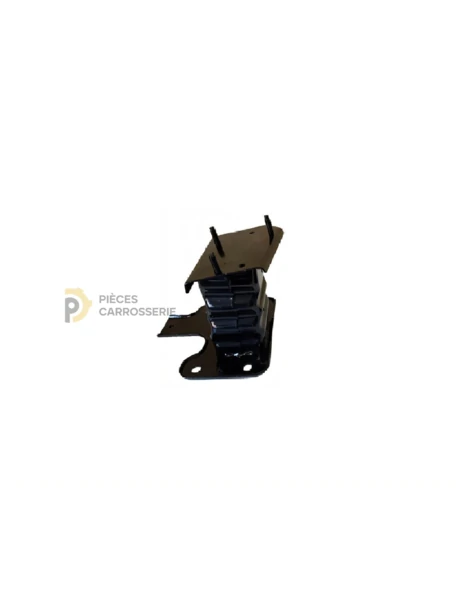 Support traverse pare-chocs avant droit NISSAN QASHQAI II