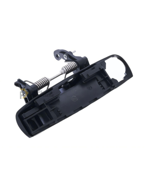 Poignée avant gauche AUDI A3 II à peindre noire 5 portes