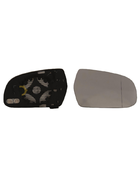 Glace rétroviseur droit chauffant Audi A3 II 3/5 portes 2010+