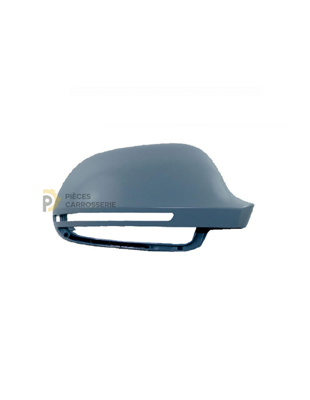 Coque rétroviseur droit à peindre pour AUDI A3 II 3/5 portes