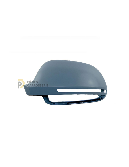 Coque rétroviseur gauche à peindre pour AUDI A3 II 3/5 portes